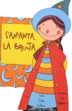 Samanta La Bruja