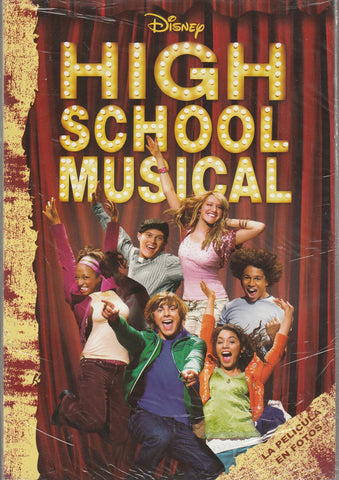 High School Musical (Disney) (La Película En Fotos)