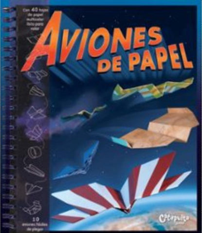 Aviones De Papel - Nueva Edición