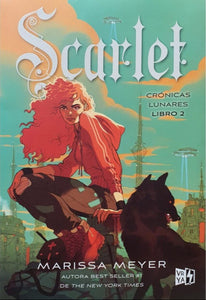 Scarlet. Crónicas Lunares 2 (Tapa Nueva)