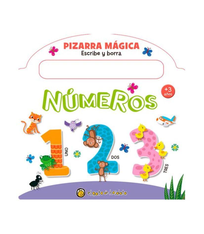 Pizarra Mágica - Números