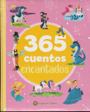 365 Cuentos Encantados