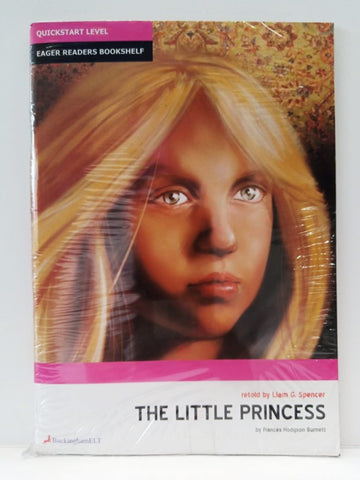 The Little Princess + Cd Quickstart
