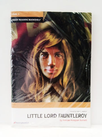 Little Lord Fauntleroy + Cd Level 1