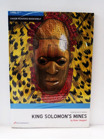 King Solomon'S Mines + Cd Level 3