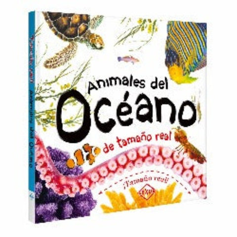 Animales del Océano