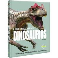 Enciclopedia Dinosaurios Realidad Aumentada