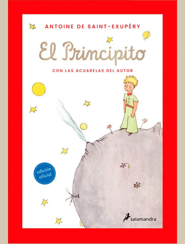 El Principito (Edición Oficial)