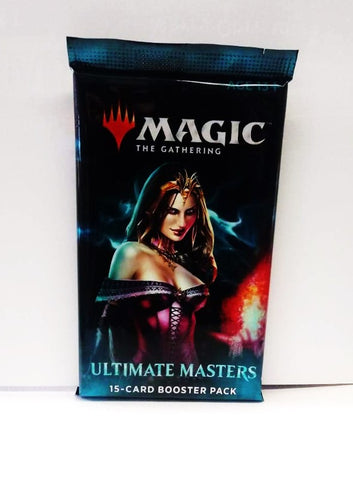 Magic Ultimate Masters Booster