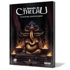 La Llamada De Cthulhu Guía Del Investigador