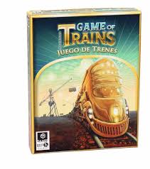 Juego de Trenes Juegos de Cartas