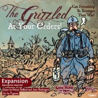 The Grizzled At Your Orders! Expansión